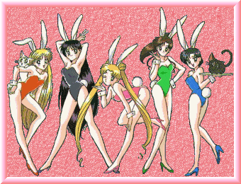 Bunny scouts!