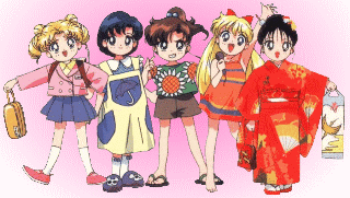 Aren't they cute? ^-^